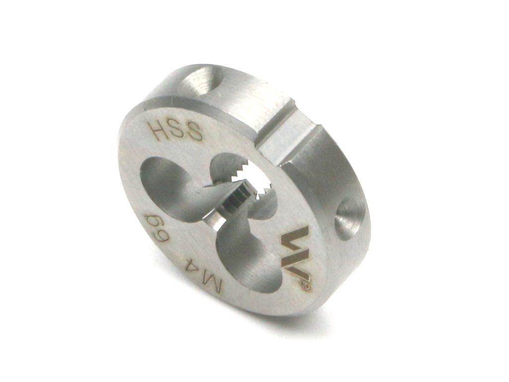 Narzynka przemysłowa m4x0,7 ze stali hss din22568 warynski