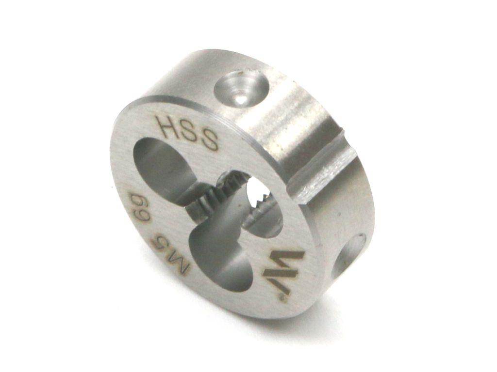 Narzynka przemysłowa m5x0,8 ze stali hss din22568 warynski