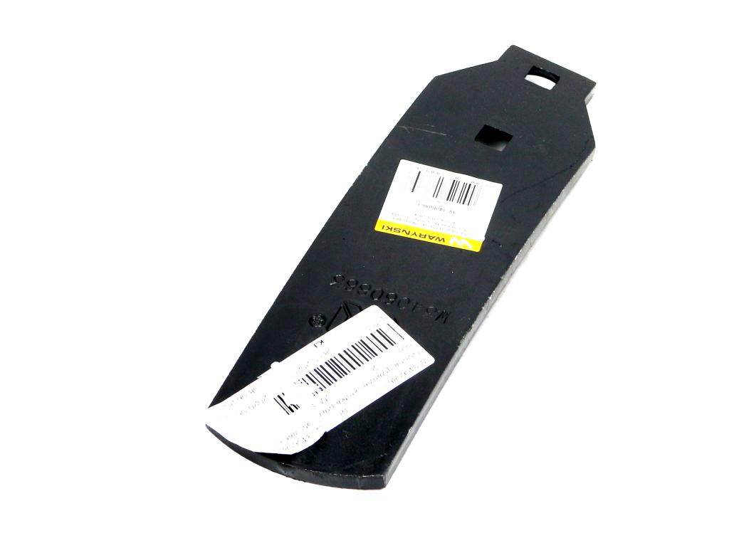 Osłona grządzieli krótka prawa horsch terrano stal borowa waryński Osłona grządzieli krótka prawa horsch terrano stal borowa waryński - obrazek 2