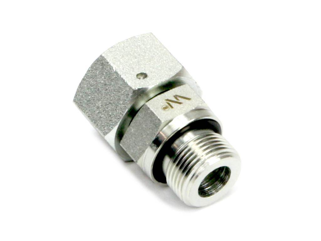 Przyłączka hydrauliczna ab evge m18x1.5 12lx3/8" bsp ed waryński 2szt Przyłączka hydrauliczna ab evge m18x1.5 12lx3/8" bsp ed waryński 2szt - obrazek 3