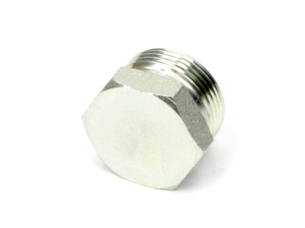 Korek hydrauliczny metryczny na klucz m22x1.5 15l waryński 10szt Korek hydrauliczny metryczny na klucz m22x1.5 15l waryński 10szt - obrazek 3