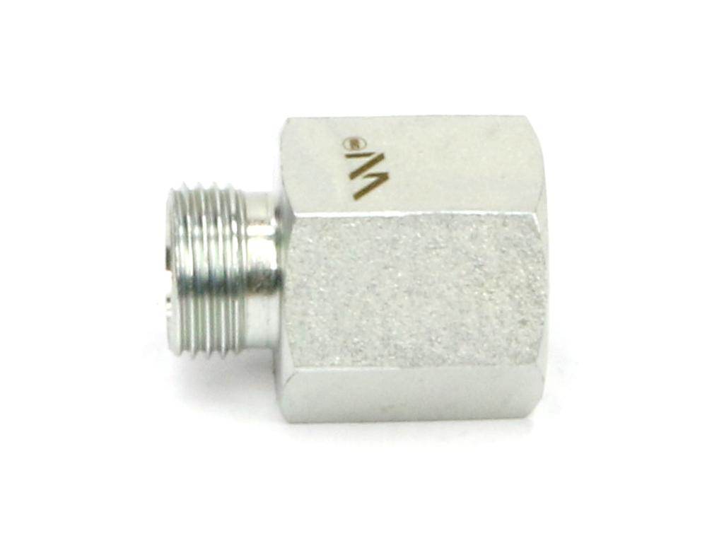 Tulejka różnicowa hydrauliczna metryczna ab m22x1.5 15l gzxm18x1.5 gw waryński 2szt Tulejka różnicowa hydrauliczna metryczna ab m22x1.5 15l gzxm18x1.5 gw waryński 2szt - obrazek 2