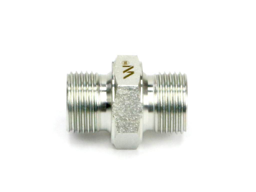 Złączka hydrauliczna calowa bb 1 1/4" bsp waryński Złączka hydrauliczna calowa bb 1 1/4" bsp waryński - obrazek 4