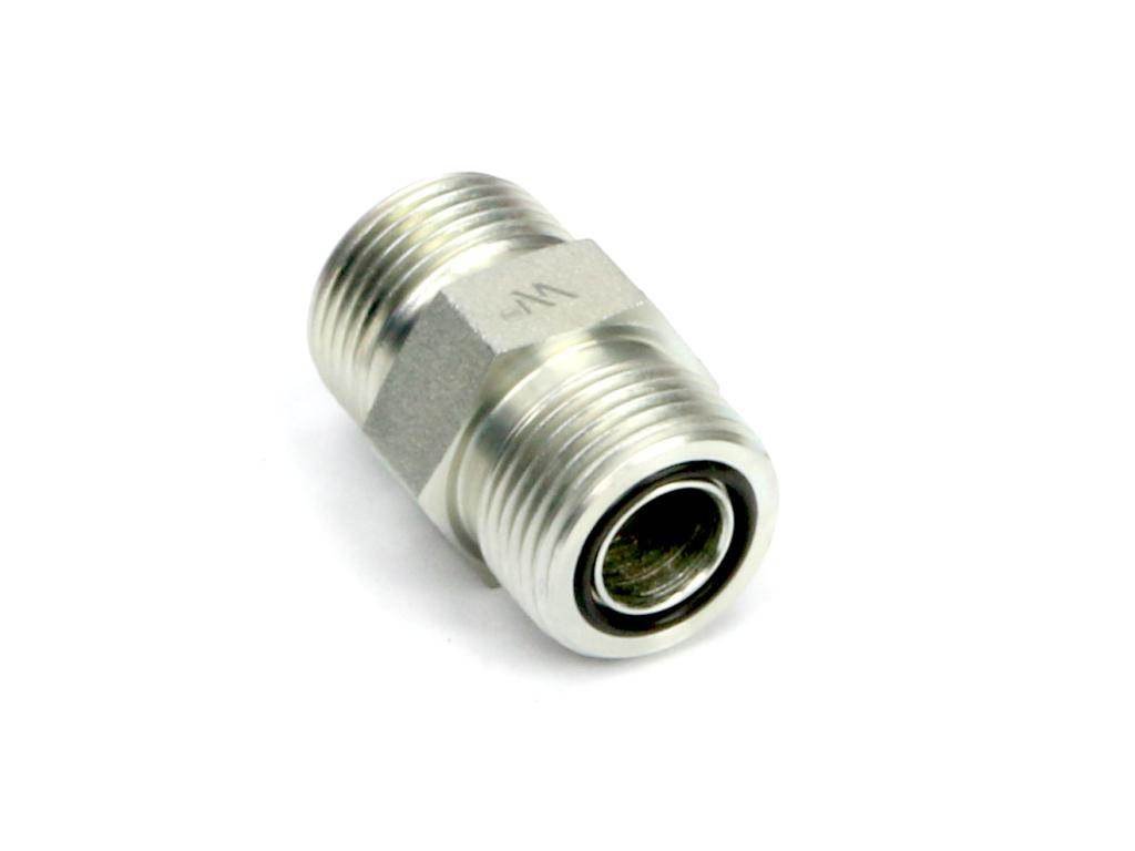 Złączka hydrauliczna calowa bb 1 3/16" orfs unf waryński Złączka hydrauliczna calowa bb 1 3/16" orfs unf waryński - obrazek 3