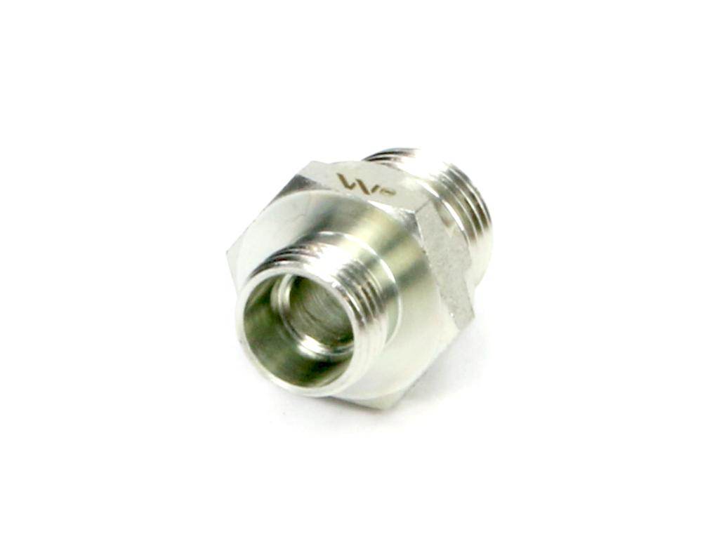 Przyłączka hydrauliczna bb xge m45x2 35l3 35lx1" bsp ed waryński Przyłączka hydrauliczna bb xge m45x2 35l3 35lx1" bsp ed waryński - obrazek 2