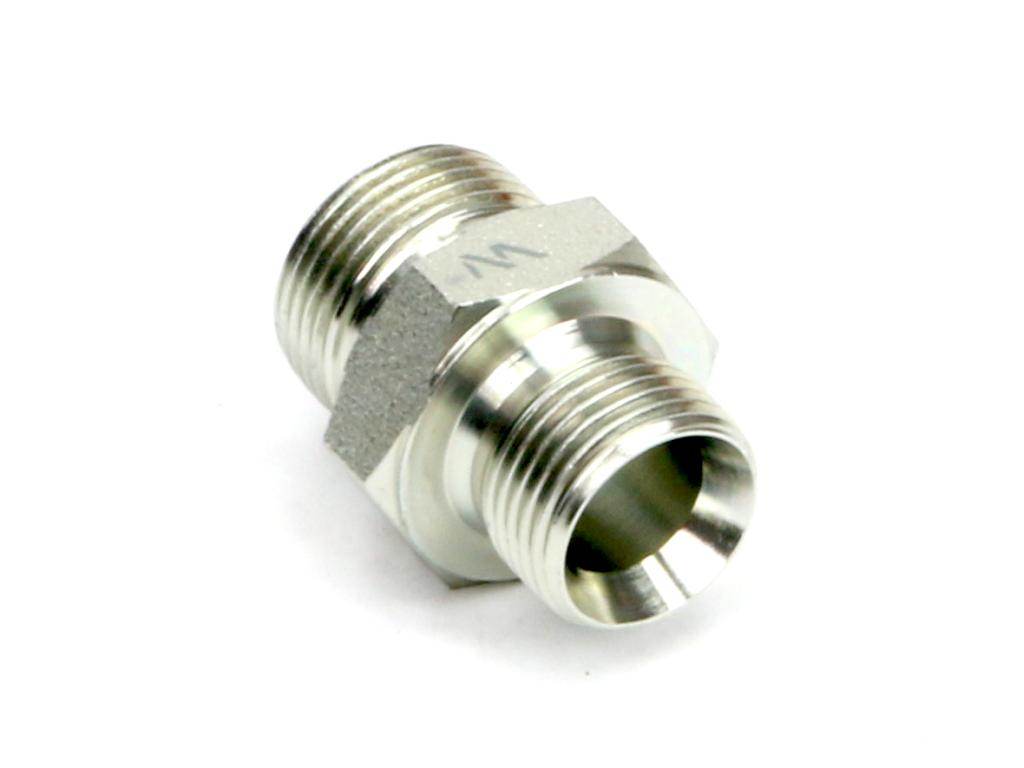 Złączka hydrauliczna redukcyjna calowa bb 3/4"x1" bsp waryński 2szt Złączka hydrauliczna redukcyjna calowa bb 3/4"x1" bsp waryński 2szt - obrazek 3