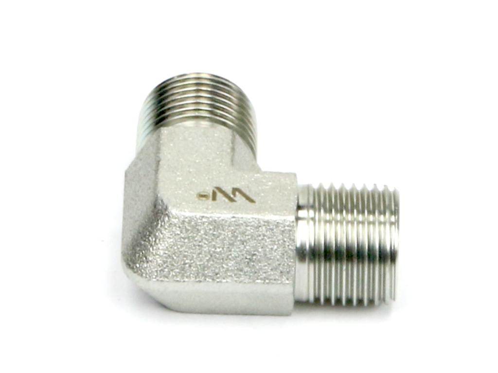 Kolanko hydrauliczne calowe bb 1/8" bsp xw waryński 2szt Kolanko hydrauliczne calowe bb 1/8" bsp xw waryński 2szt - obrazek 4