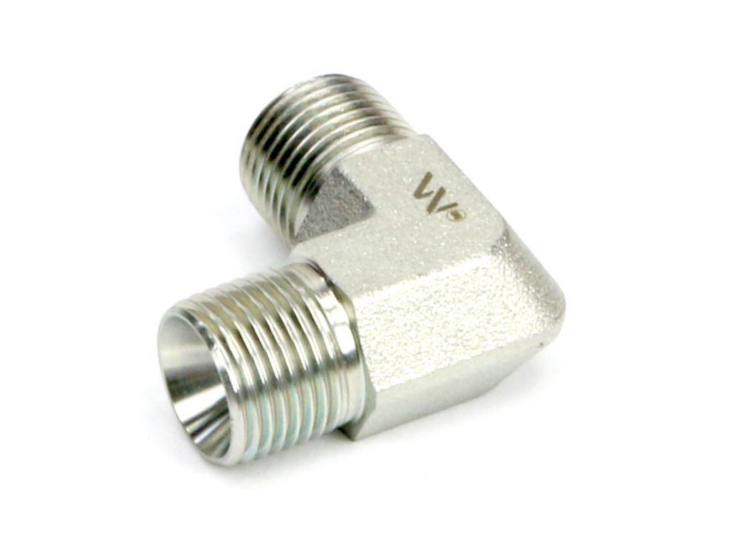 Kolanko hydrauliczne calowe bb 3/8" bsp xw waryński 5szt Kolanko hydrauliczne calowe bb 3/8" bsp xw waryński 5szt - obrazek 3