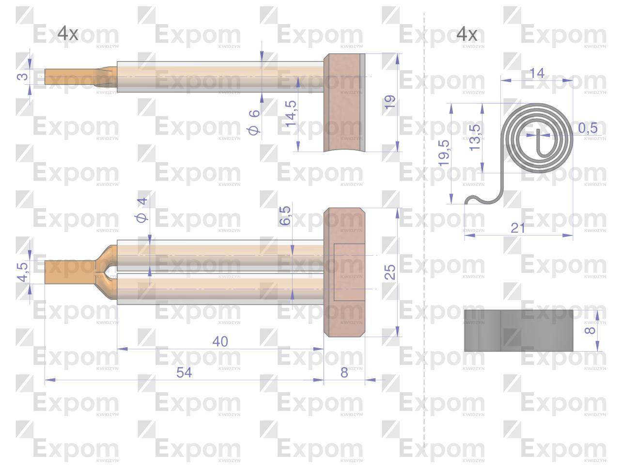 Komplet szczotek ze sprężynami rozrusznika ms175ex nowy typ expom kwidzyn eu Komplet szczotek ze sprężynami rozrusznika ms175ex nowy typ expom kwidzyn eu - obrazek 2
