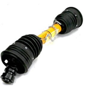 Wał przegubowo-teleskopowy 510-720mm 270nm szerokokątny z dwóch stron ce seria 2r waryński