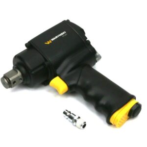 Klucz udarowy 3/4 aluminiowa obudowa z wewnętrznym smarowaniem nowej generacji 1491 nm waryński