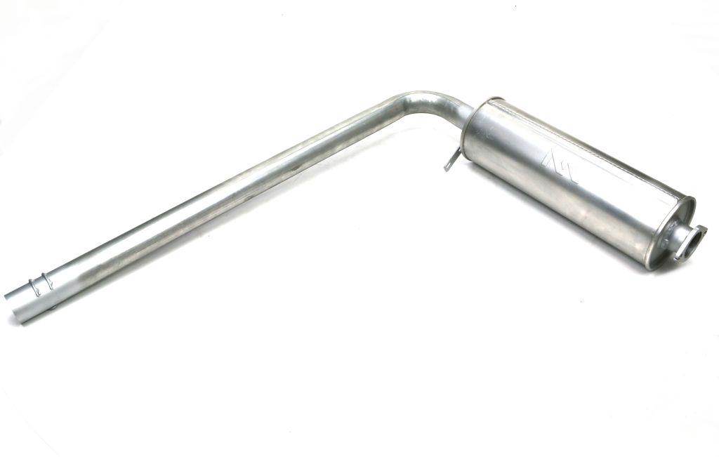 Tłumik bizon kompletny z-058 waryński