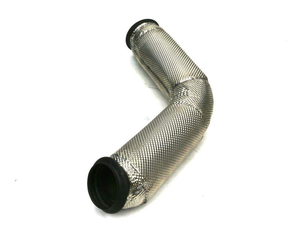 Kolano tłumika z termoizolacją re175775 waryński Kolano tłumika z termoizolacją re175775 waryński - obrazek 3