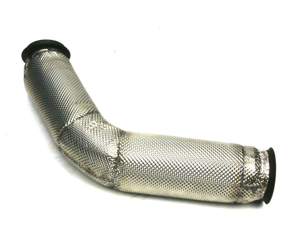 Kolano tłumika z termoizolacją re175775 waryński Kolano tłumika z termoizolacją re175775 waryński - obrazek 4