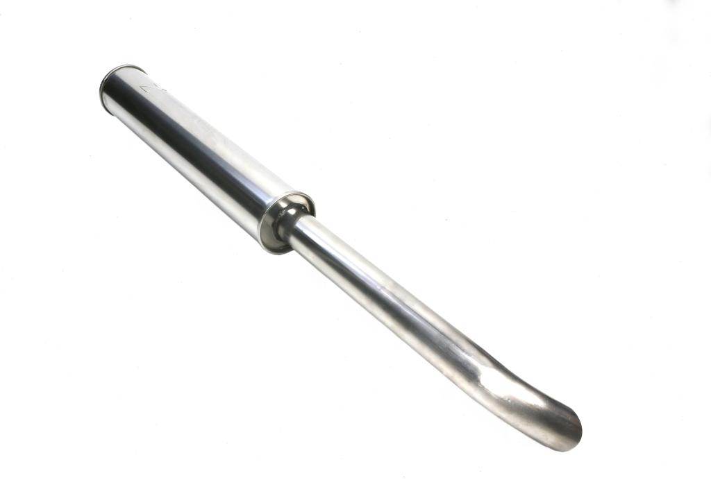 Tłumik rura renault 7700519115 7700641942 inox waryński Tłumik rura renault 7700519115 7700641942 inox waryński - obrazek 3