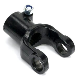 Widłak wału skręcany na śrubę 1 3/8 z21 27x74.6 seria 3r waryński.