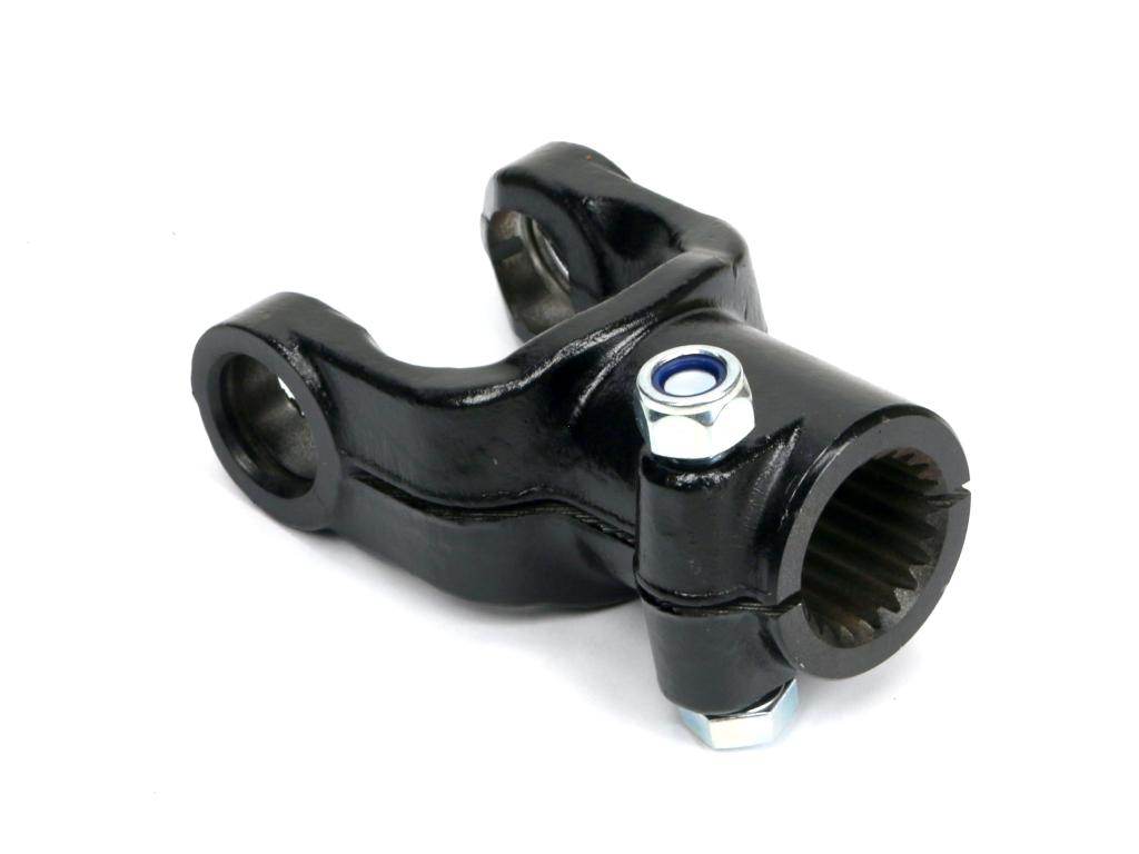 Widłak wału skręcany na śrubę 1 3/8 z21 27x74.6 seria 3r waryński. Widłak wału skręcany na śrubę 1 3/8 z21 27x74.6 seria 3r waryński. - obrazek 2