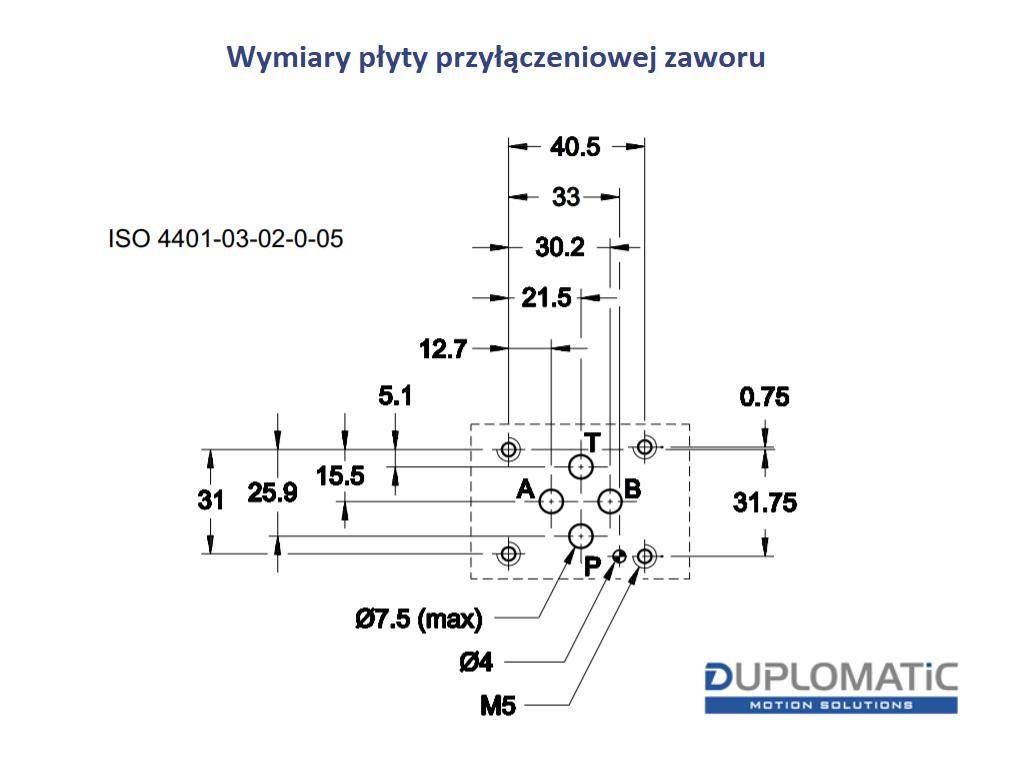 Rozdzielacz elektrozawór suwak "odcięty" ds3-s1/11n-d12 12v dc cewkax2 heavy 350bar 100l/min duplomatic Rozdzielacz elektrozawór suwak "odcięty" ds3-s1/11n-d12 12v dc cewkax2 heavy 350bar 100l/min duplomatic - obrazek 4