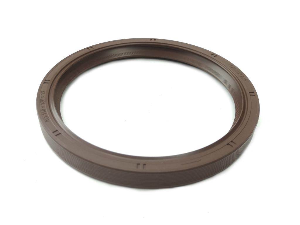 Pierścień uszczelniający uszczelniacz wału korbowego tylny 110x130x13 fluoroelastomer c-385 oryginał ursus