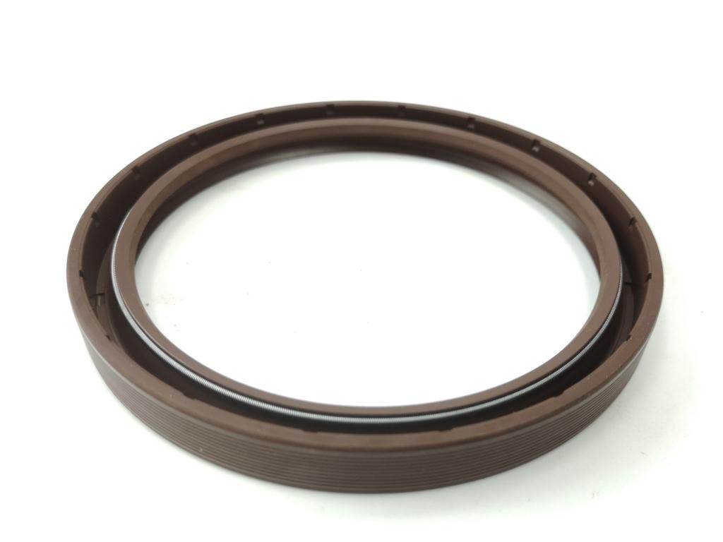 Pierścień uszczelniający uszczelniacz wału korbowego tylny 110x130x13 fluoroelastomer c-385 oryginał ursus Pierścień uszczelniający uszczelniacz wału korbowego tylny 110x130x13 fluoroelastomer c-385 oryginał ursus - obrazek 2