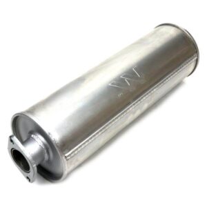 Tłumik bizon puszka nie kompletny waryński