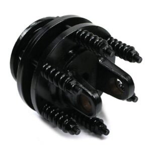 Sprzęgło cierne wału seria 1r 300nm 1 3/8 z6 waryński