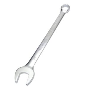 Klucz płaskooczkowy extra długi 38mm dł 510mm standard asme b107.9m waryński