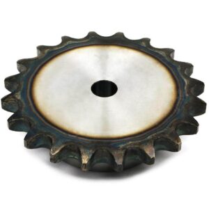 Koło zębate hartowane z kołnierzem 16b-1 r1 1 z-24 waryński