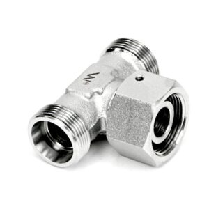 Trójnik hydrauliczny symetryczny metryczny bab m18x1.5 12l xevt waryński 50szt