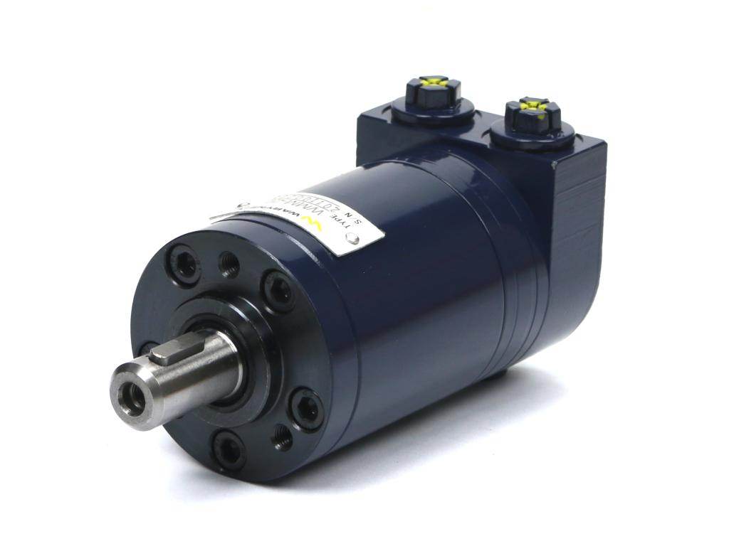 Silnik hydrauliczny orbitalny wmm 20 cm3/obr 100 bar max.140 bar waryński
