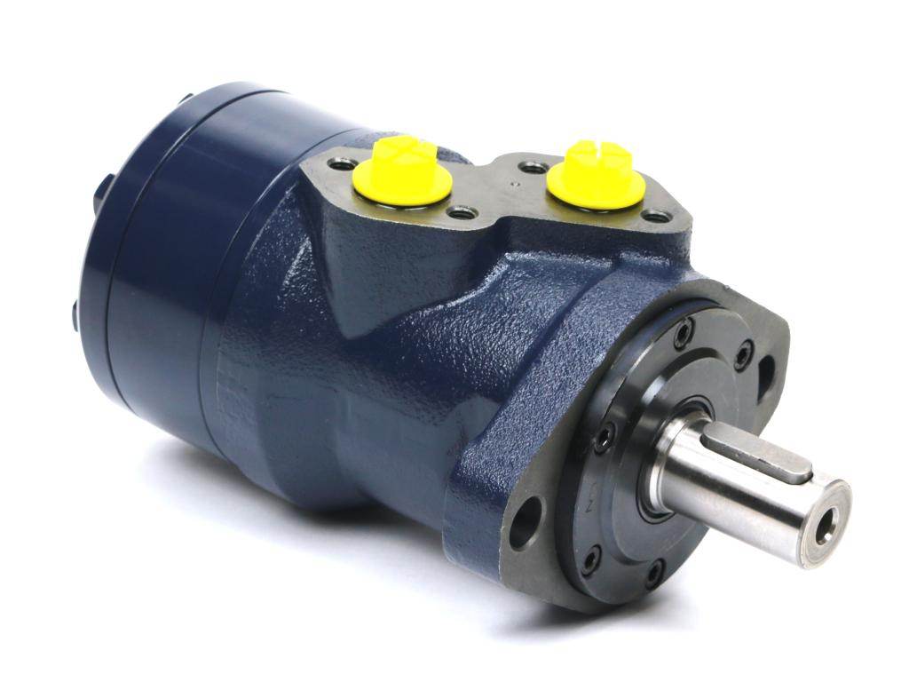 Silnik hydrauliczny orbitalny wmr 100 cm3/obr 140 bar max.200 bar waryński Silnik hydrauliczny orbitalny wmr 100 cm3/obr 140 bar max.200 bar waryński - obrazek 3