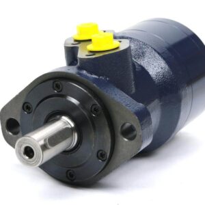 Silnik hydrauliczny orbitalny wzmacniany wmr-s 125 cm3/obr 175 bar max.220 bar waryński