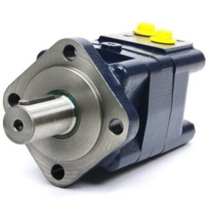 Silnik hydrauliczny orbitalny wms 80 cm3/obr 175 bar max.225 bar waryński