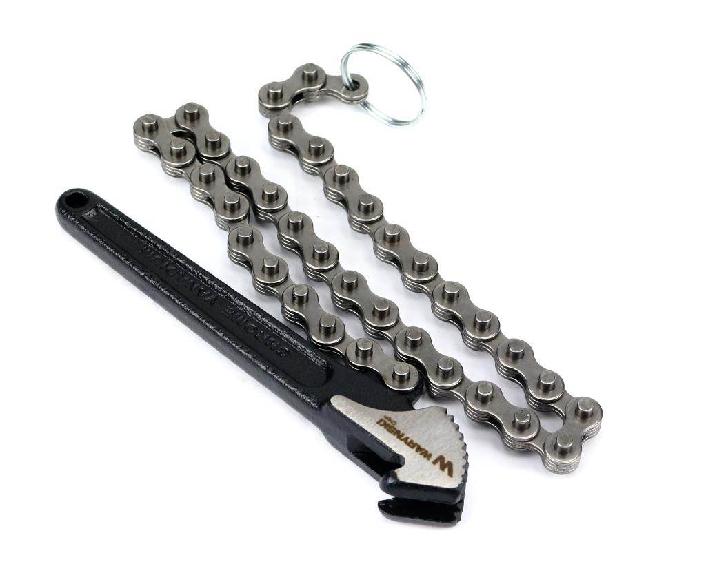 Klucz łancuchowy do filtra oleju 60-116mm waryński Klucz łancuchowy do filtra oleju 60-116mm waryński - obrazek 2