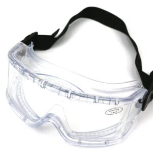 Gogle ochronneokulary z taśmą dociskającą ce