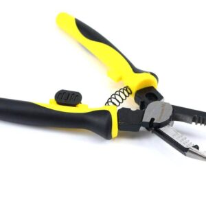 Ściągacz izolacji z kutymi szczekami 1-4mm2 waryński