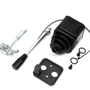 Joystick przyłączeniowy bez przycisku do rozdzielacza hydraulicznego 40l
