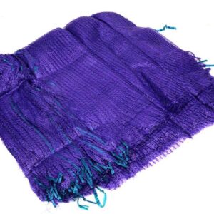 Worek raszlowy 10-15kg z zaciągiem fioletowy