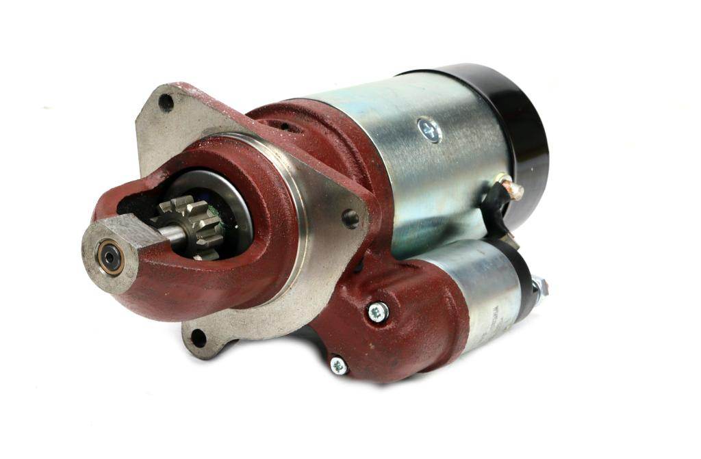 Rozrusznik r10a 300851er ex151000 24v 4.8 kw bizon expom kwidzyn eu