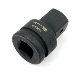Adapter do kluczy udarowych 3/4 na 1" waryński