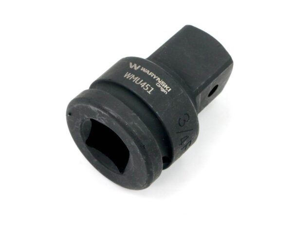 Adapter do kluczy udarowych 3/4 na 1" waryński