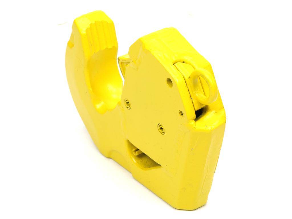 Hak szybkosprzęg końcówka do spawania cat-2hd waryński Hak szybkosprzęg końcówka do spawania cat-2hd waryński - obrazek 3