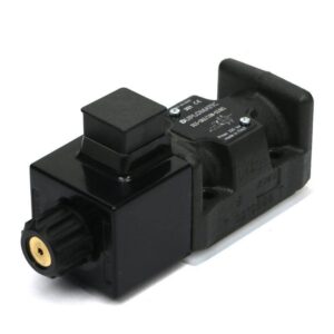 Rozdzielacz elektrozawór ng 10 dl5-sa2/10n-d24k1 24vdc cewkax1 compact 320bar 125l/min duplomatic