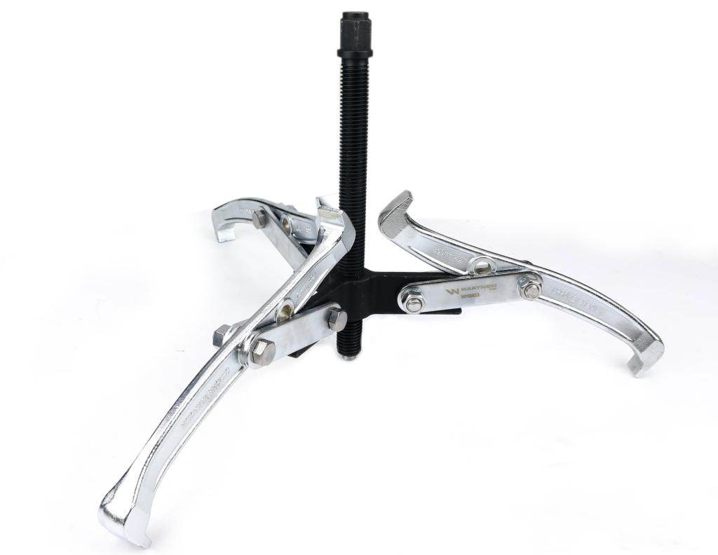 Ściągacz do łożysk trójramienny typ s 50-310 waryński