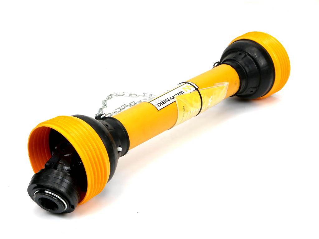 Wał przegubowo-teleskopowy 460-660mm 210nm 10200 ce 2020 seria 1r waryński wa21-46 Wał przegubowo-teleskopowy 460-660mm 210nm 10200 ce 2020 seria 1r waryński wa21-46 - obrazek 2