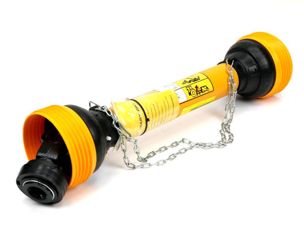 Wał przegubowo-teleskopowy 510-720mm 270nm 40210 ce 2020 seria 2r waryński wa25-51