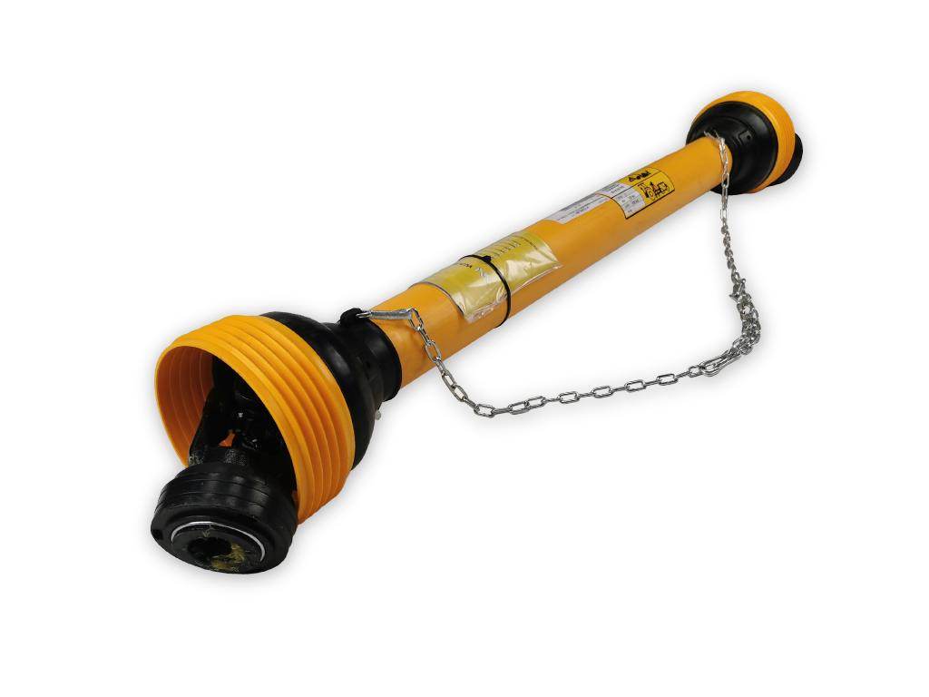 Wał przegubowo-teleskopowy 910-1400mm 270nm 40260 ce 2020 seria 2r waryński wa25-91