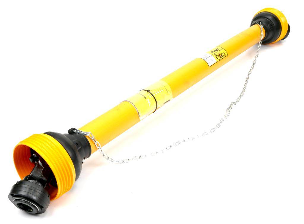 Wał przegubowo-teleskopowy 1210-1900mm 270nm widłak z21 od maszyny ce 2020 seria 2r waryński