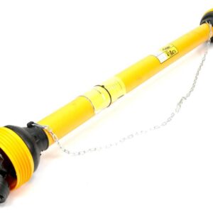 Wał przegubowo-teleskopowy 1010-1560mm 270nm sprzęgło zapadkowe ce 2020 seria 2r waryński