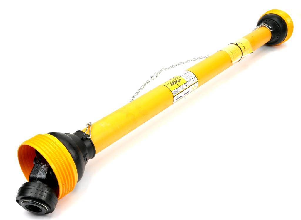 Wał przegubowo-teleskopowy 1010-1560mm 270nm sprzęgło zapadkowe ce 2020 seria 2r waryński Wał przegubowo-teleskopowy 1010-1560mm 270nm sprzęgło zapadkowe ce 2020 seria 2r waryński - obrazek 2